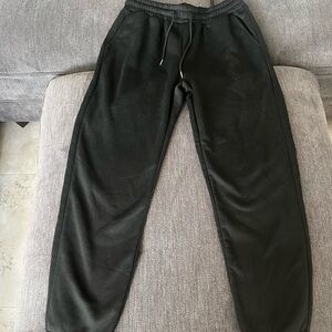 Classic Men's Black sweat Pants/ Joggers